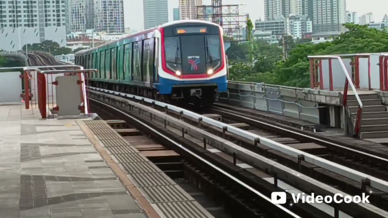 รวมมิตรรถไฟฟ้า BTS EP.17