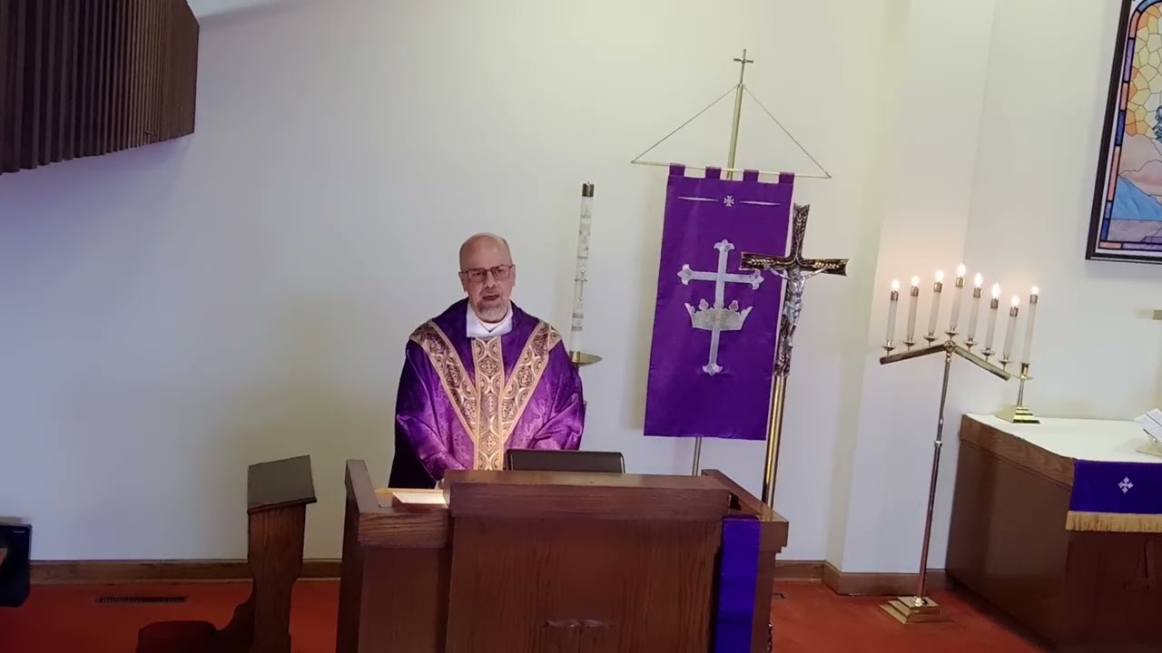 Second Sunday in Lent