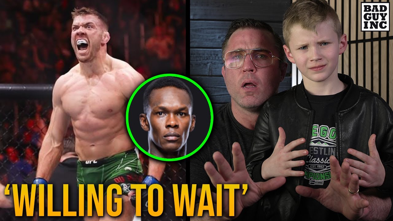 Dricus Du Plessis NOT Fighting at UFC 300…
