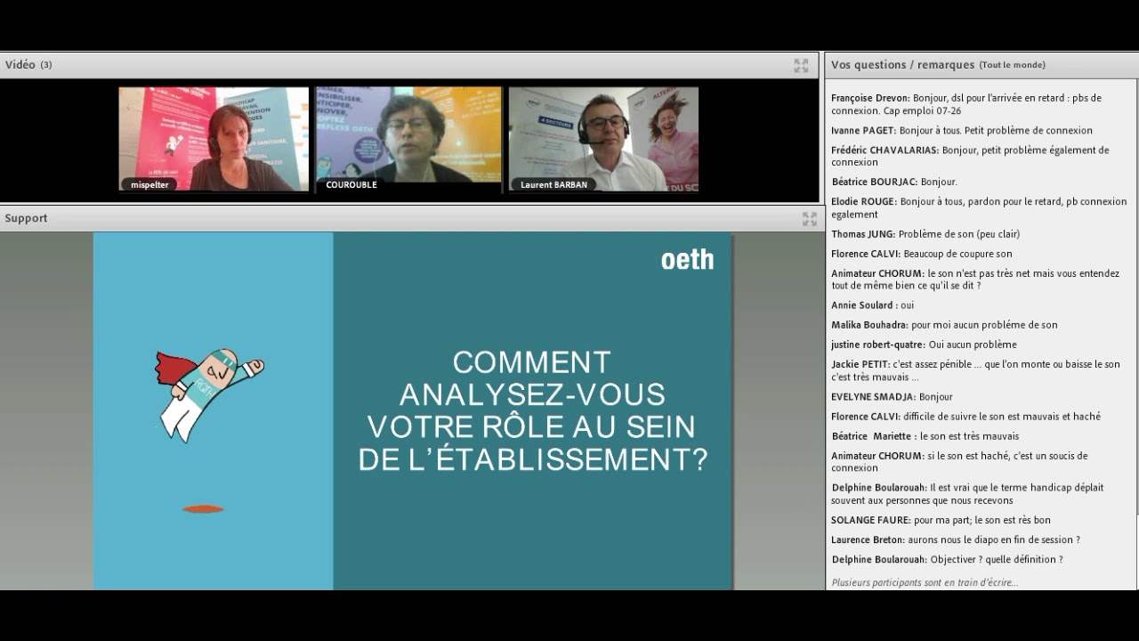 Webinaire 