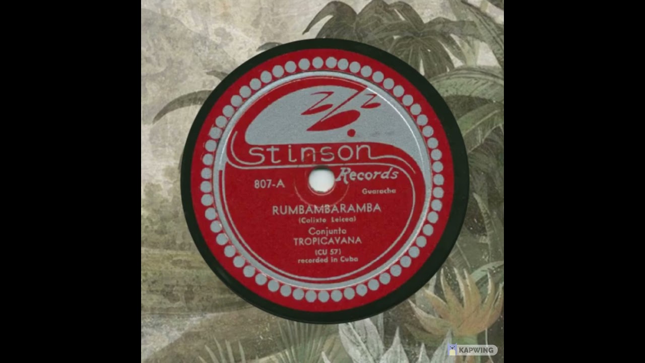Conjunto Tropicavana - Rumbambaramba
