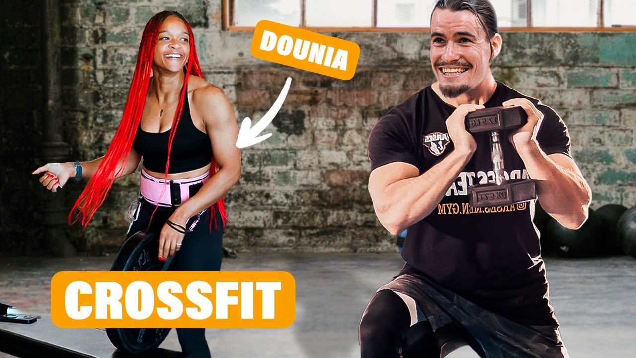 LE CROSSFIT, LE SPORT LE PLUS COMPLET ? 🏋🏻‍♂️ (FEAT DOUNIA LHR)