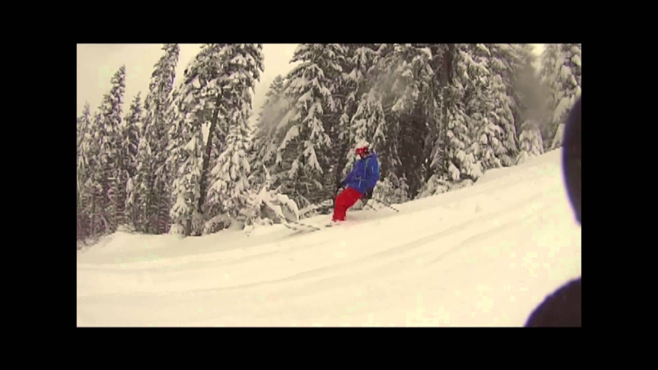 Чепеларе ски - the BIG pow