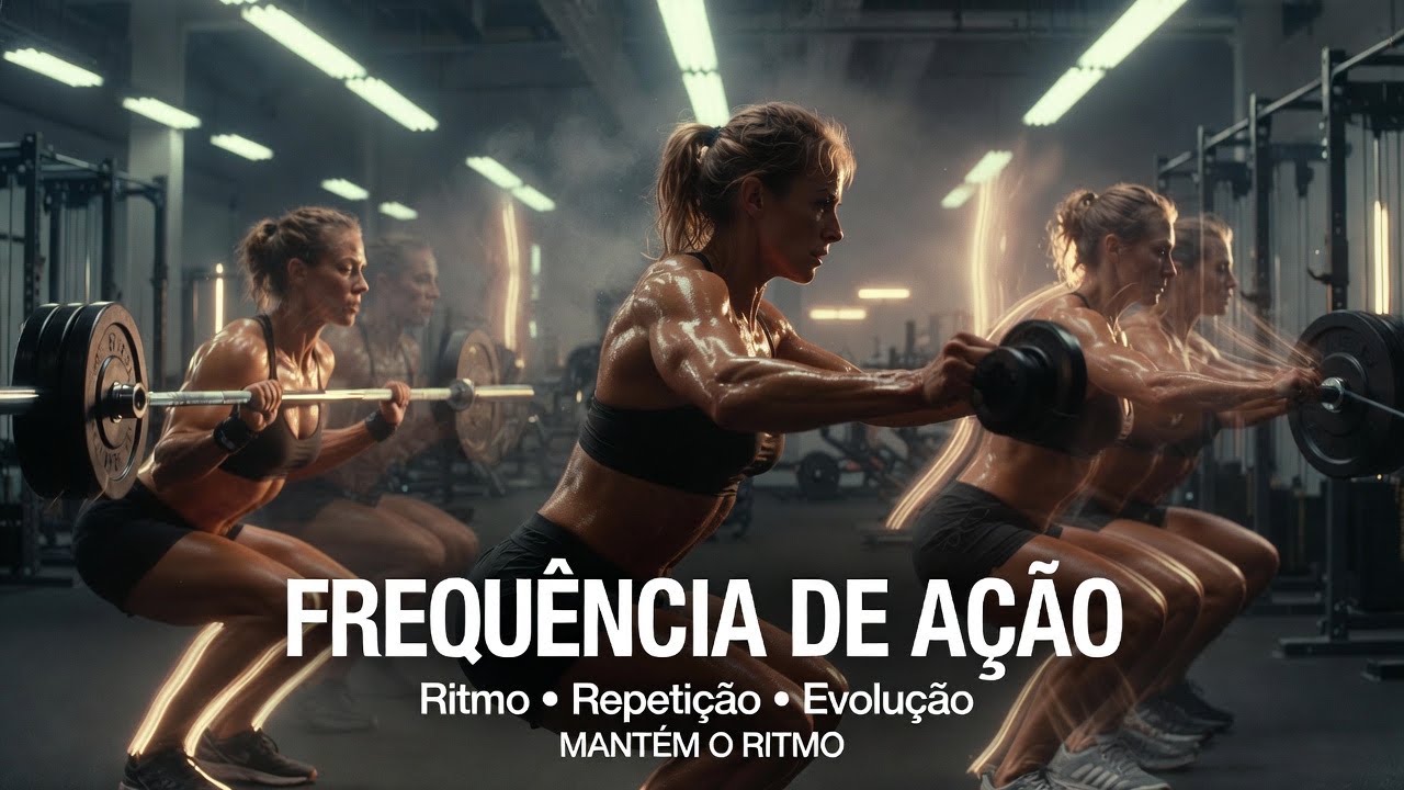 Frequência de Aço