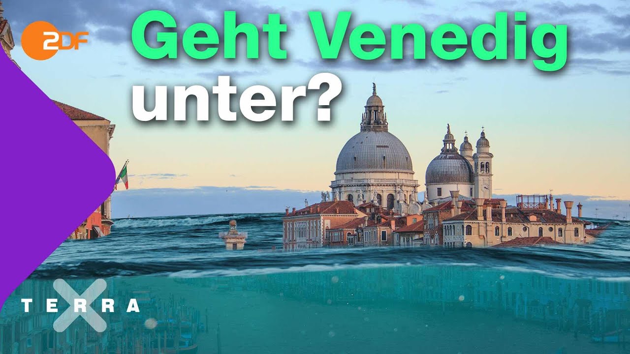 Warum Venedig versinkt | Terra X plus
