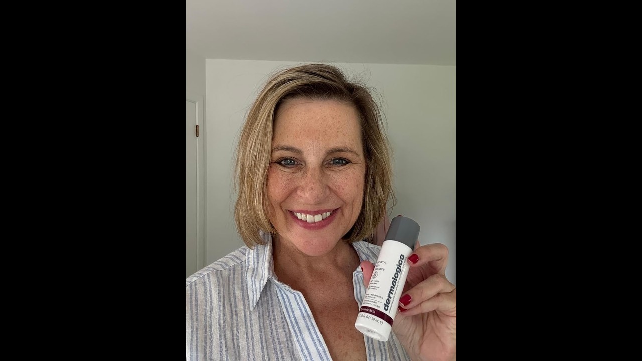 The lotion is a gamechanger for me! #ad