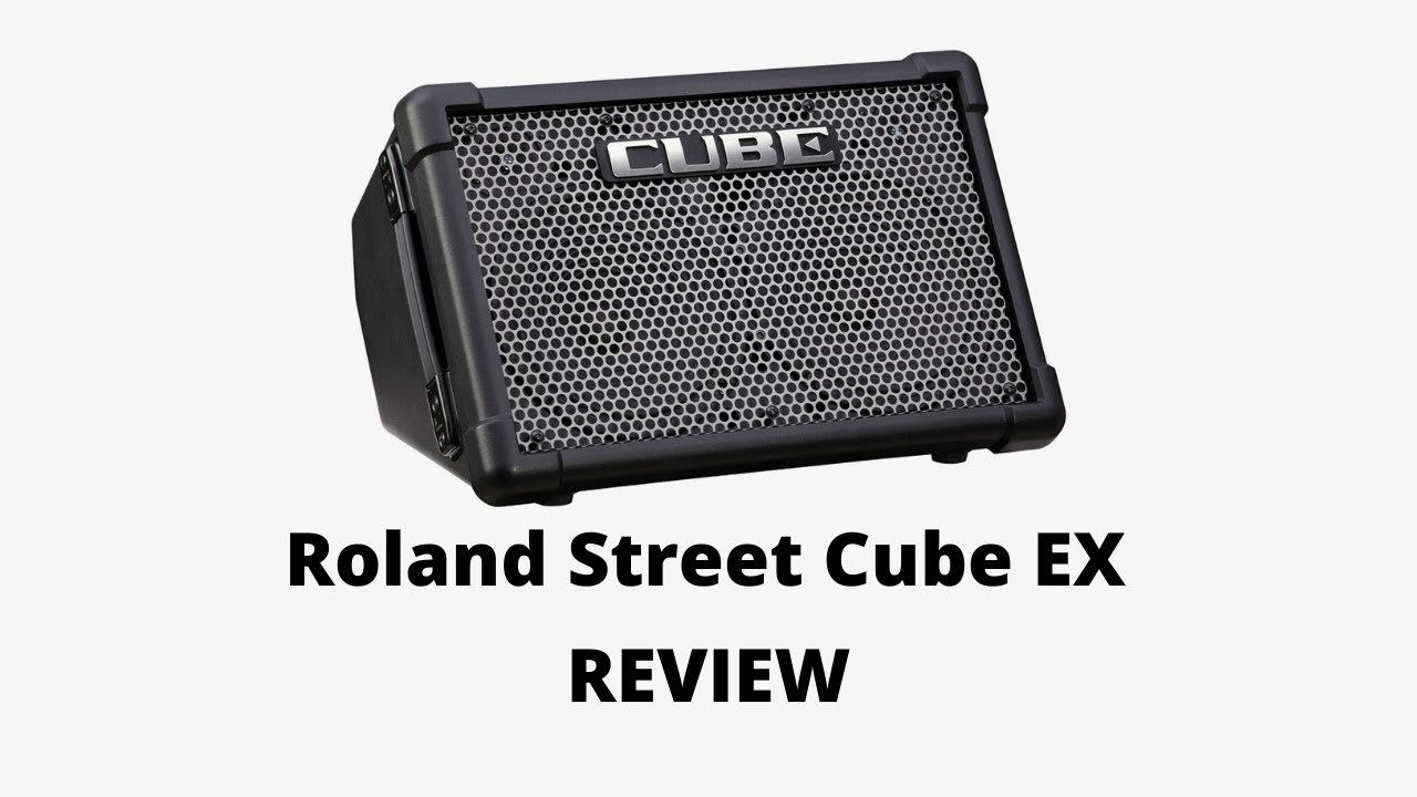 Roland Street Cube EX Review