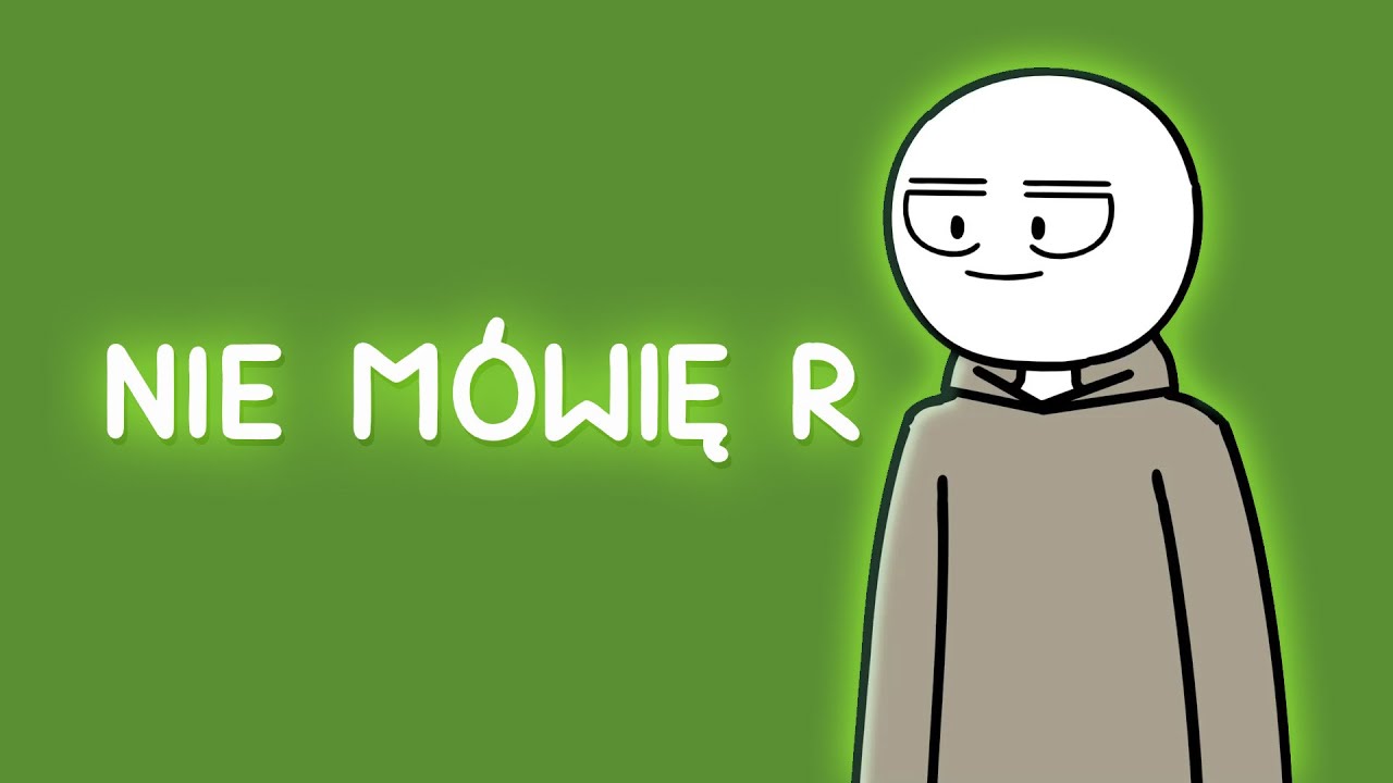 NIE MÓWIE R