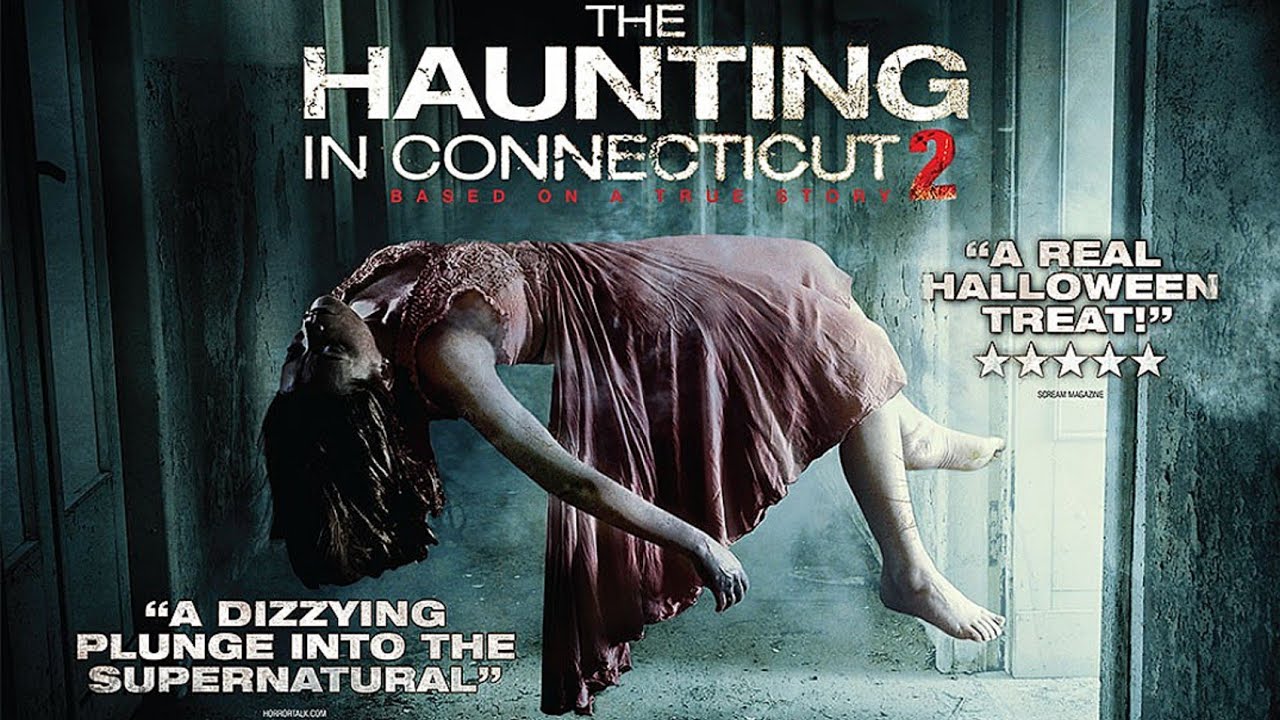 The Haunting in Connecticut 2: Ghosts of Georgia (2013)