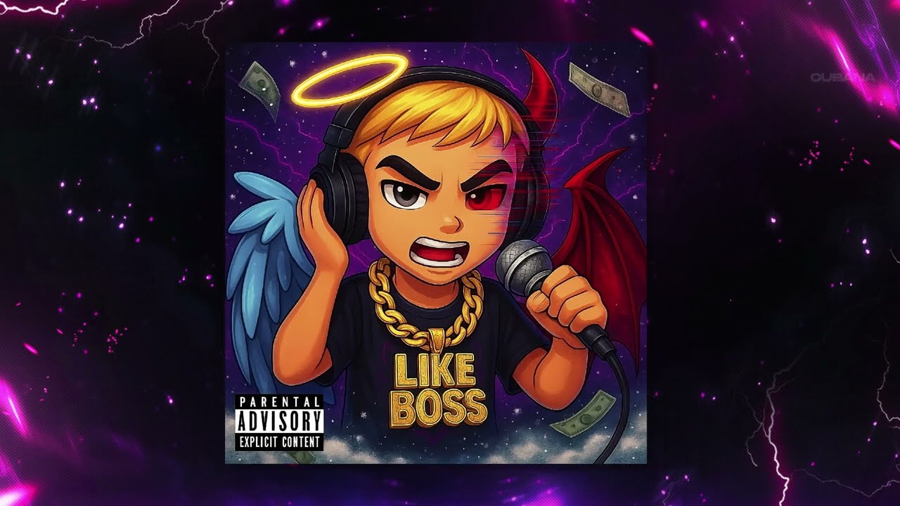 Meret x @Skleiclop - LIKE BOSS (Full Mixtape)
