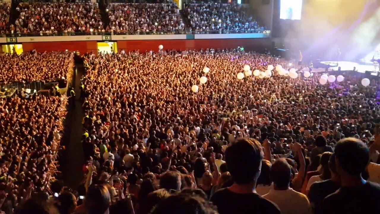Imagine Dragons in Lisbon - Believer HD 1080p