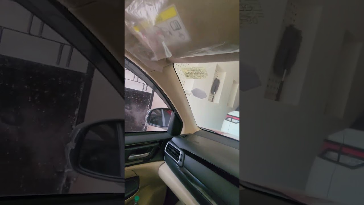 Ambient light in Honda Amaze (budget modification)