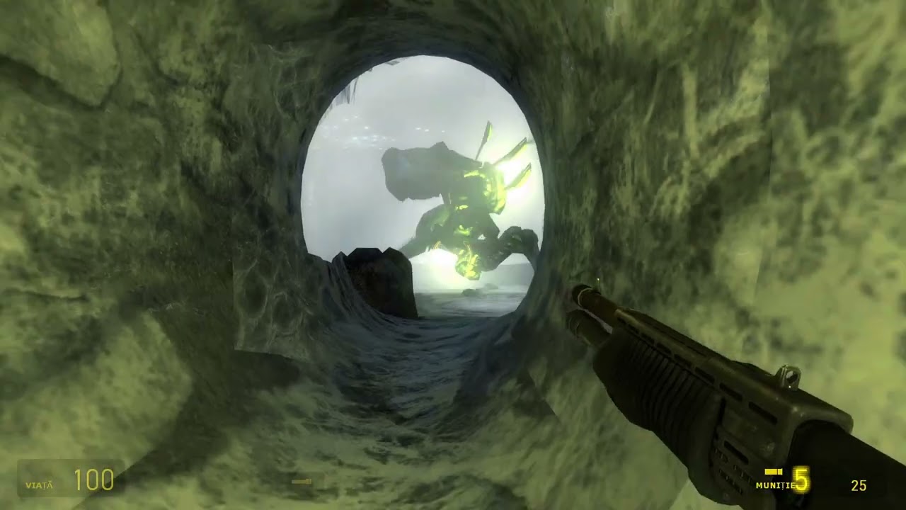 Half Life 2 Episode 2 cu Palugarul #2