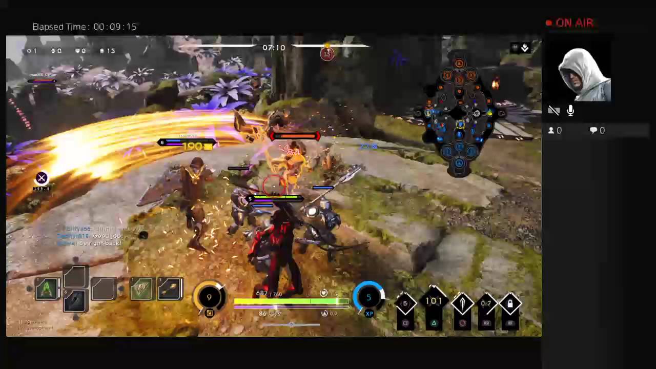 Paragon Assassin