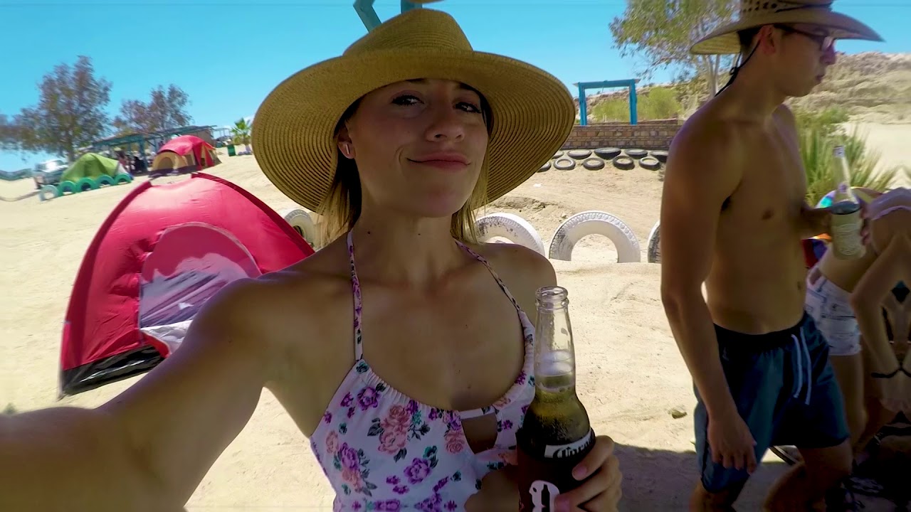Weekend in San Felipe, Baja California