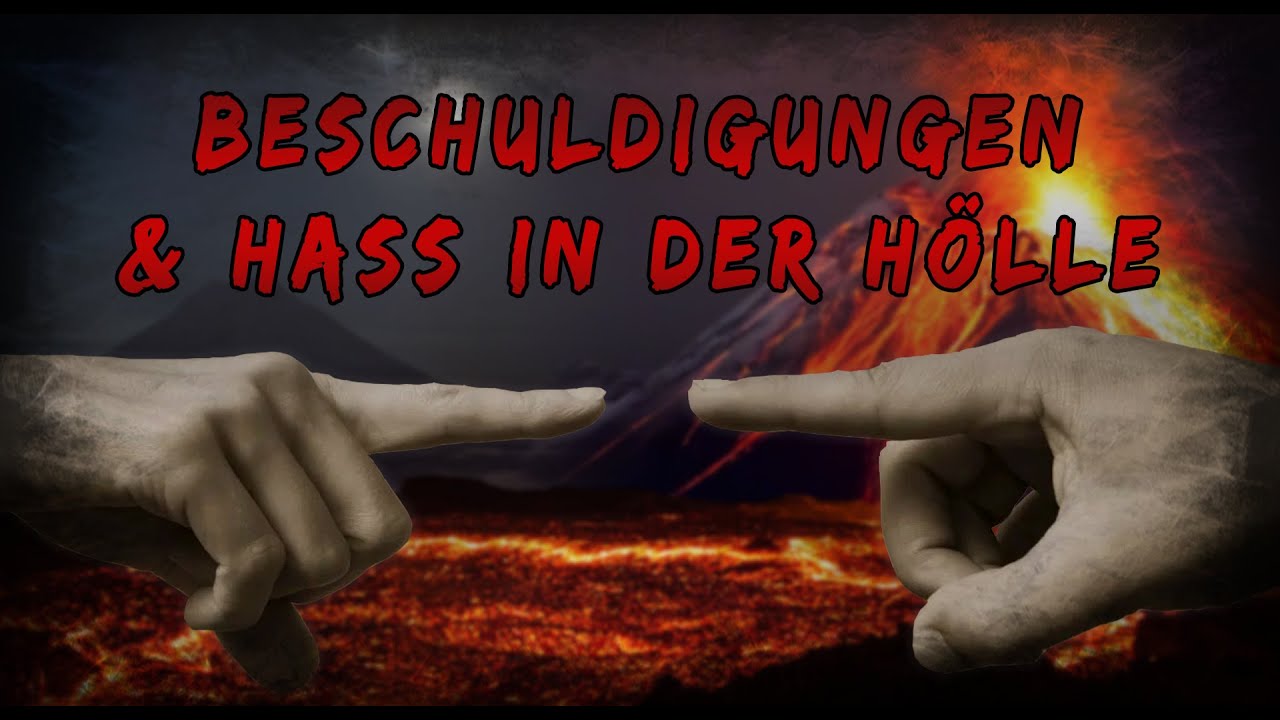 Die Wunder des Qurans - Beschuldigungen in der Hölle