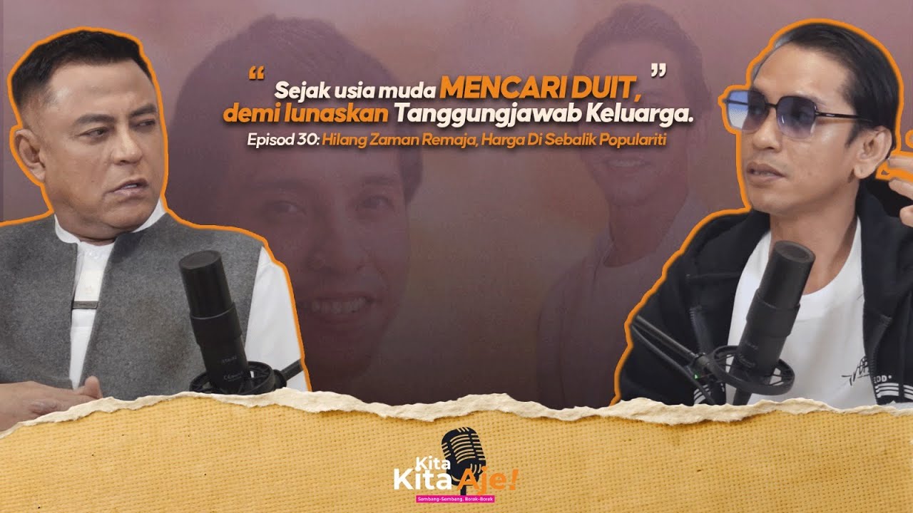 Kita-Kita Aje!- EPISOD 30: 