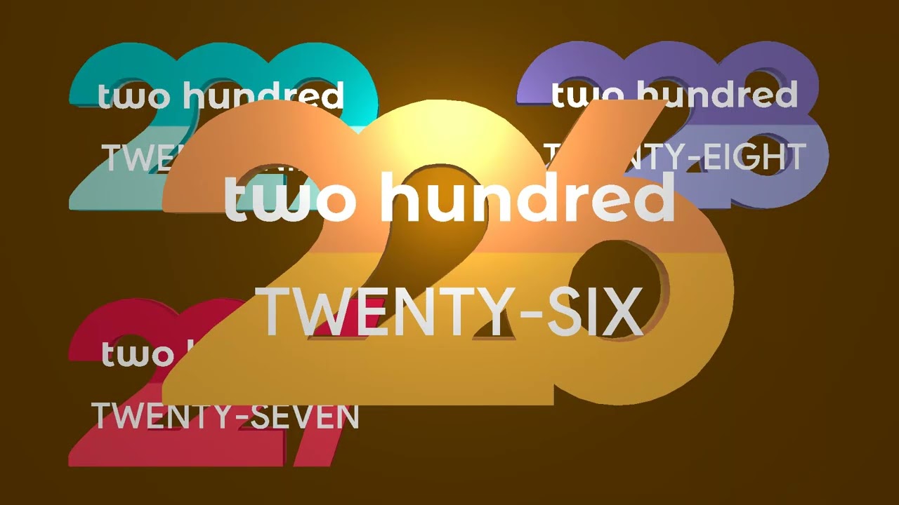Ignacio Herrera Discovery´s Logo Countdown 230-221
