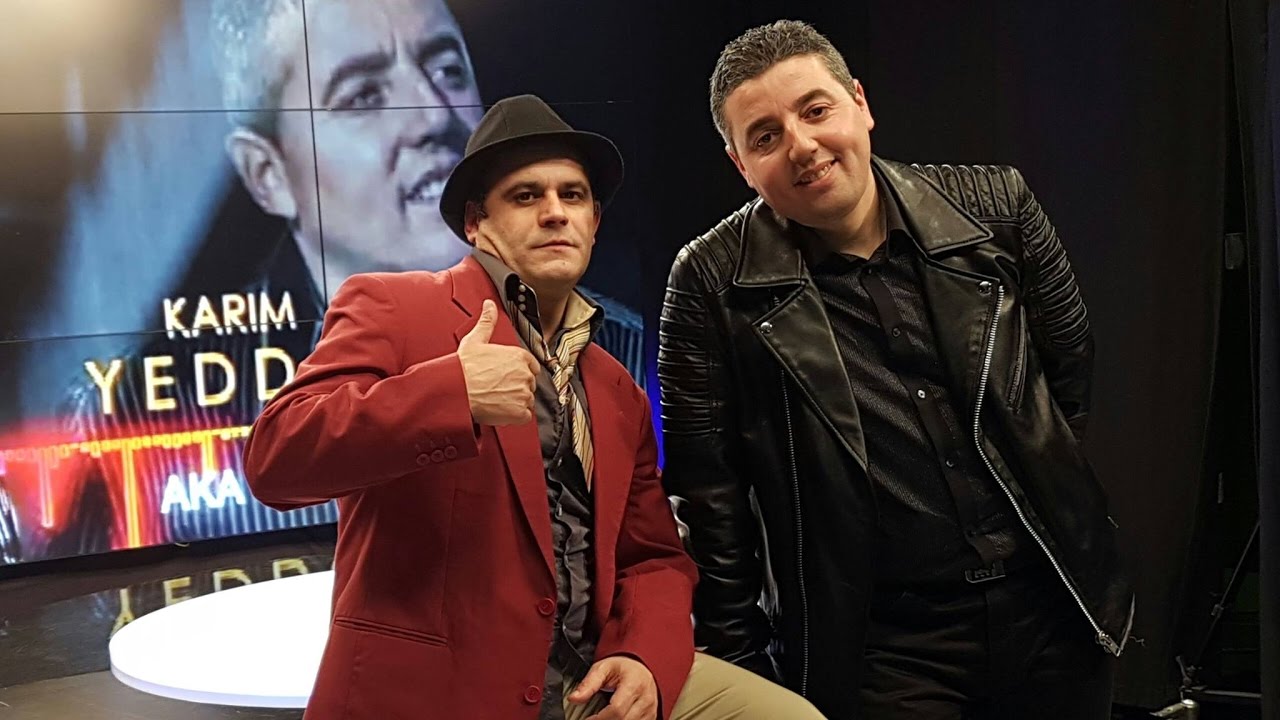 Karim Yeddou 2017