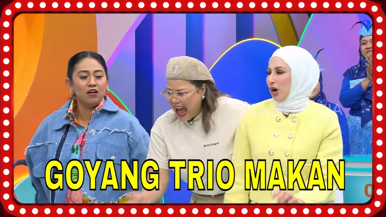 Surya Lagi Hafalin Bumbu Masak di Arisan! | ARISAN (13/11/25)*