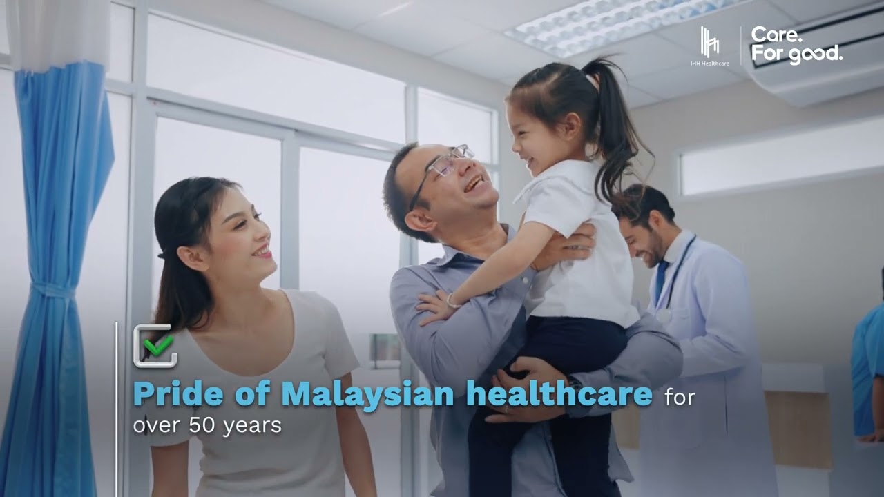IHH Malaysia Corporate Video - IHH Healthcare