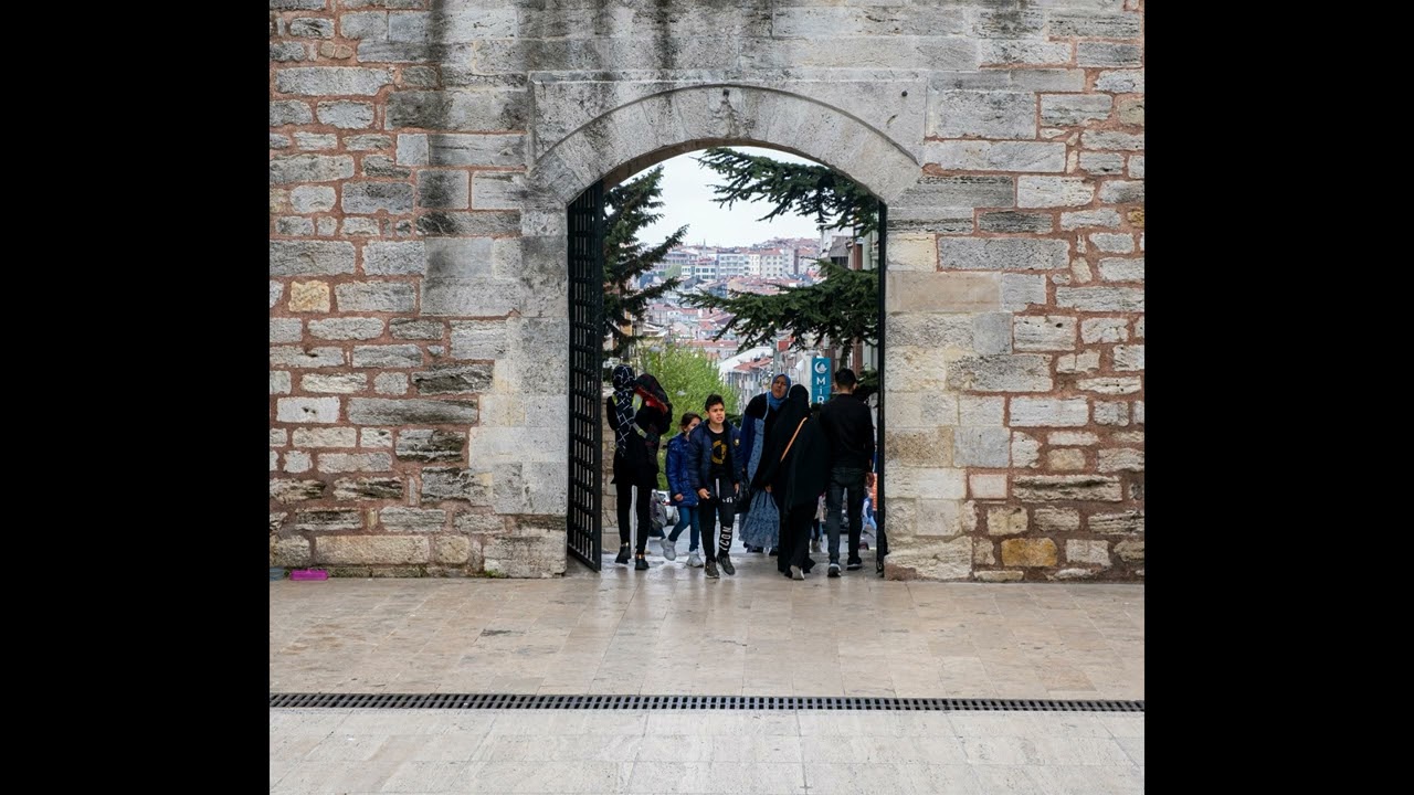 Objektifimden İstanbul