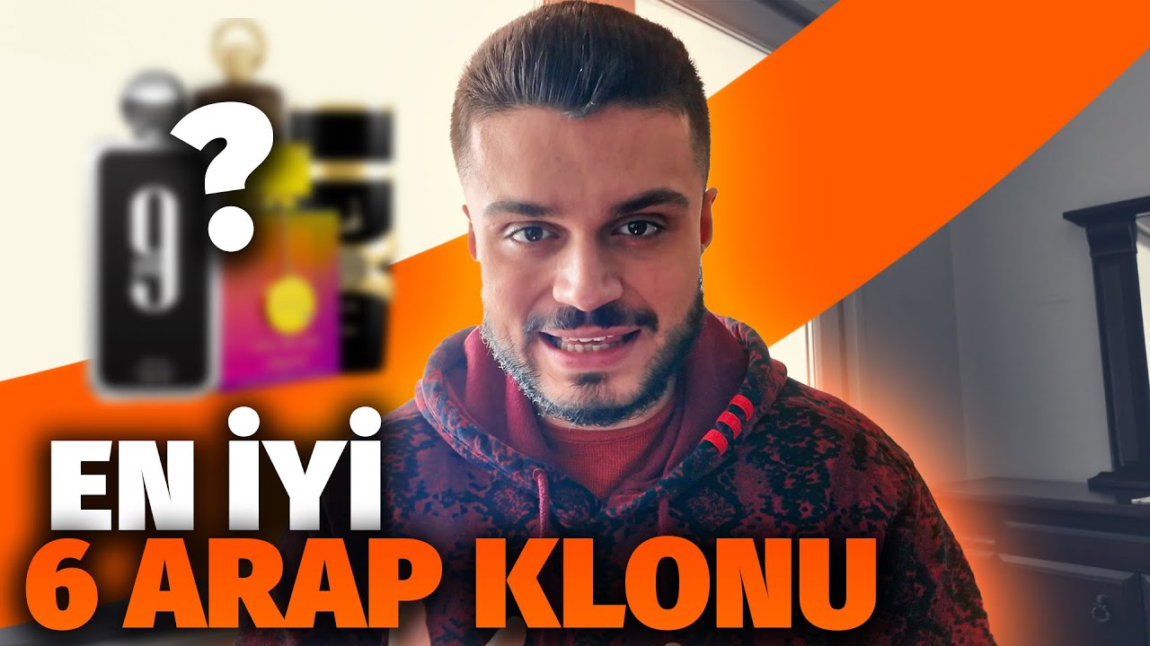 EN İYİ 6 KLON PARFÜM