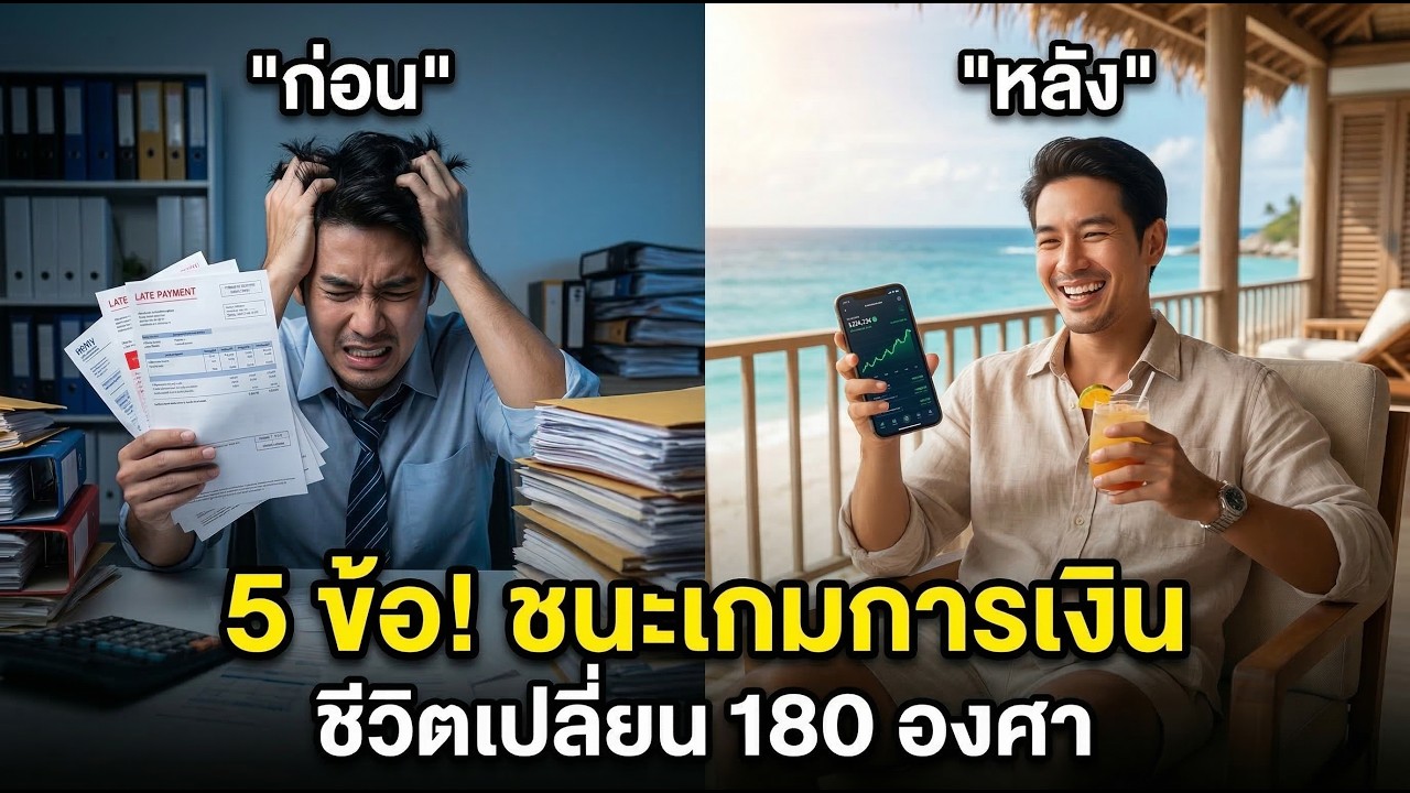 5 เหตุผลที่การ 