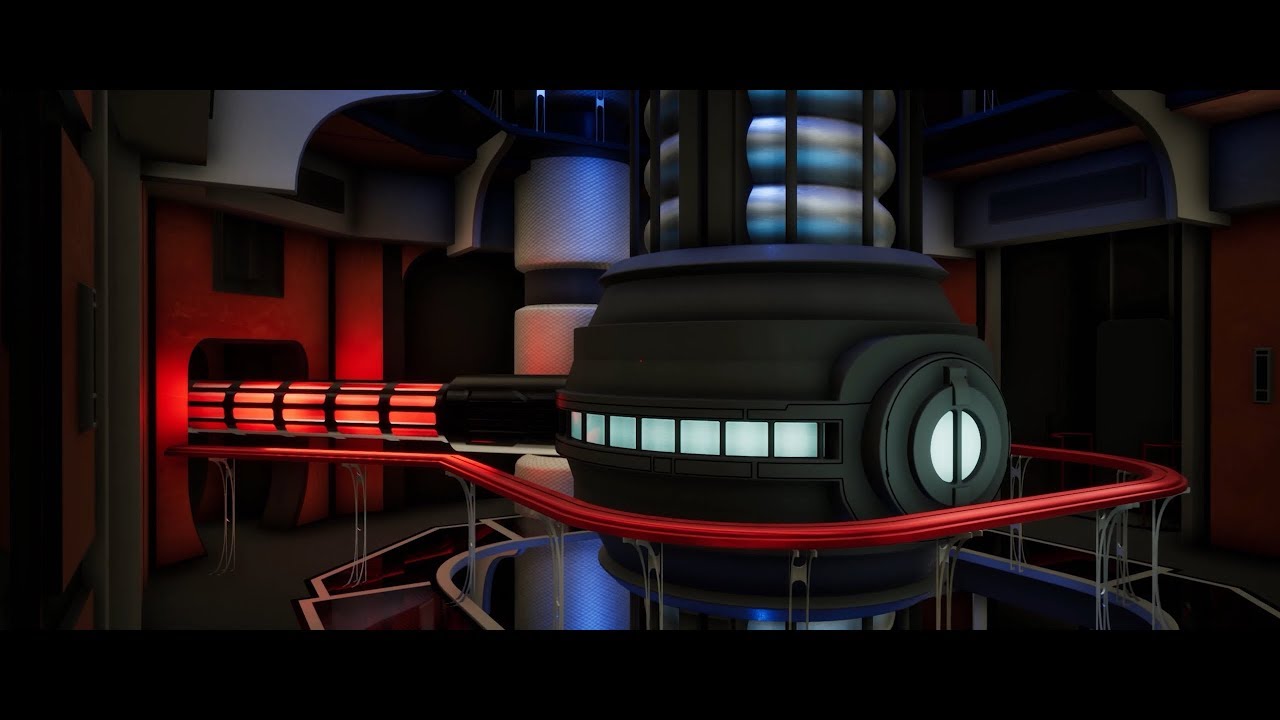 Accidentally Causing a Warp Core Breach on the Enterprise-D
