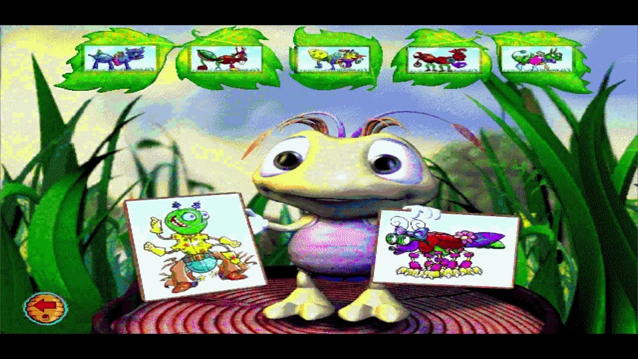 Bug Adventure PC Gameplay