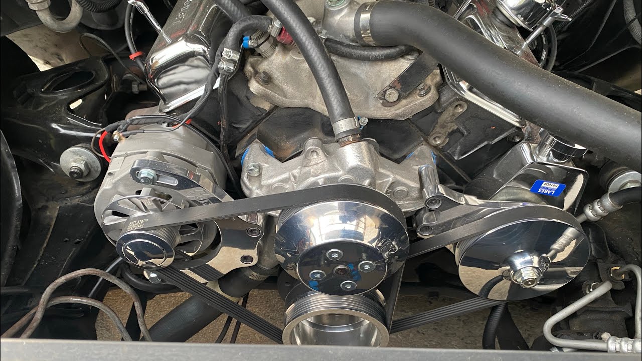 1980 Chevy Caprice , Finishing Up The Box Chevy & Engine Start Part 10.