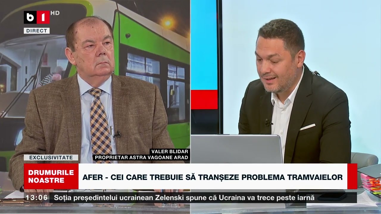 Proprietarul Astra Vagoane Arad: ”Șicanele vin încă din faza de pregătire a licitației.