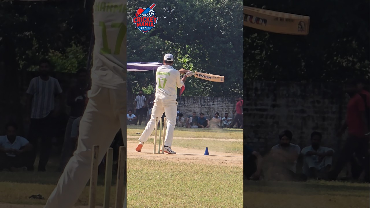 Harman Dhuri Vs Subhan 🔥 #coscocricketmania #cricket #coscocrickethighlights