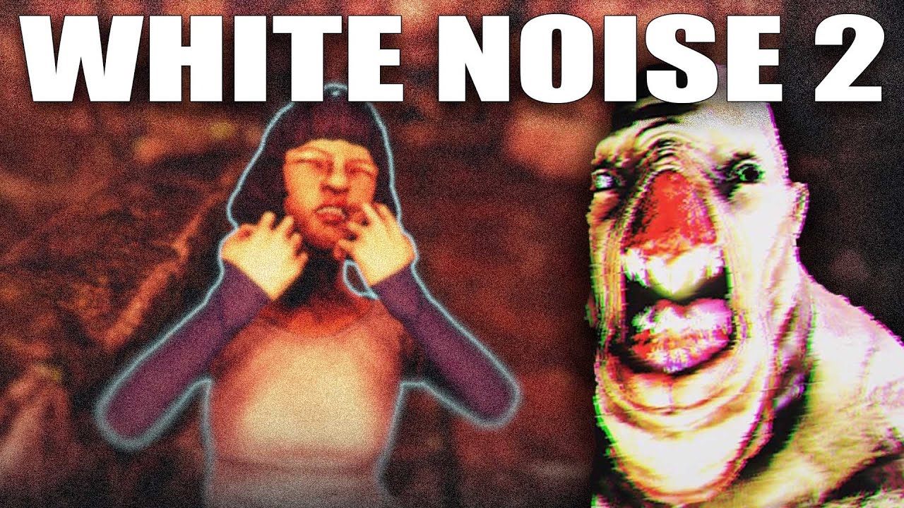 ANOTHER MULTIPLAYER HORROR GAME! | White Noise 2 Gameplay Part 1