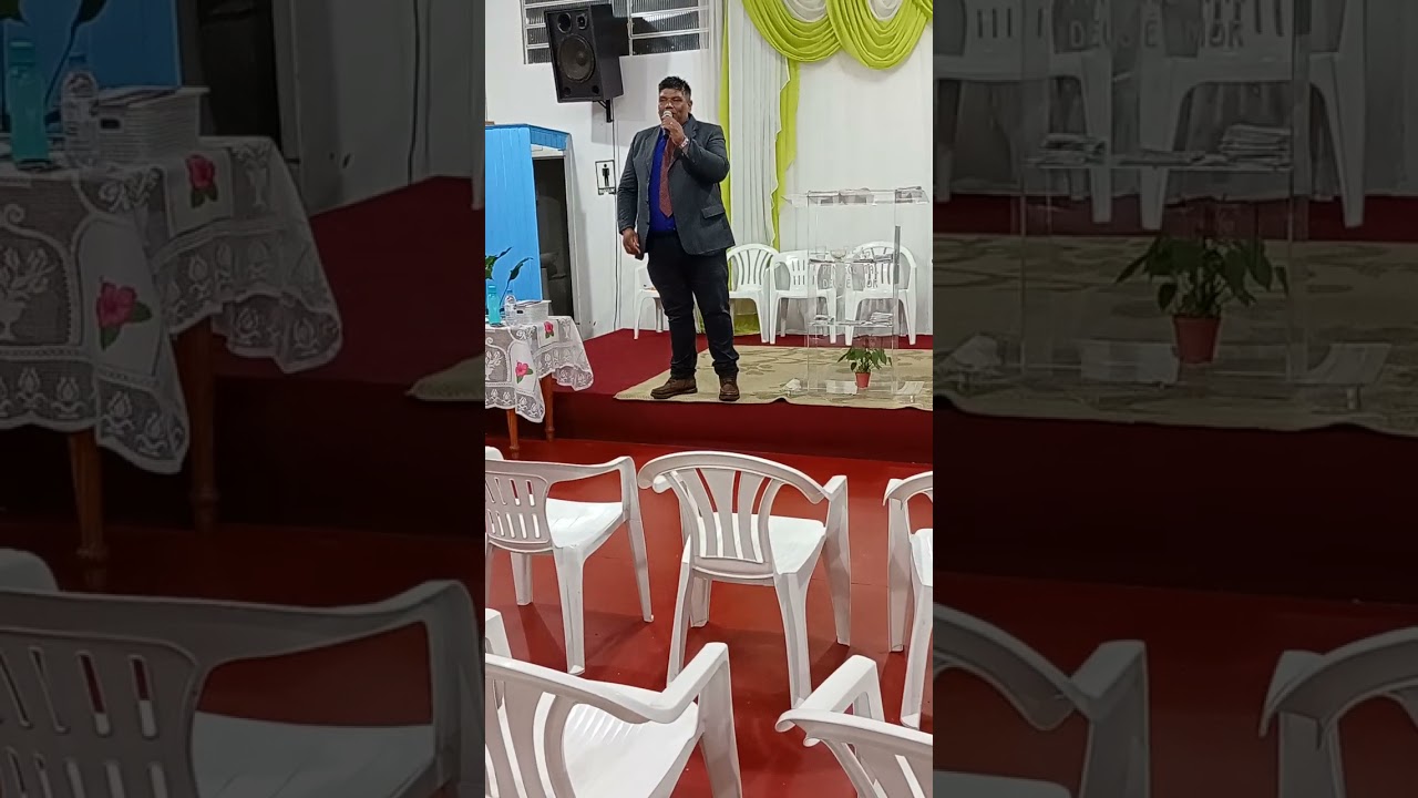 Pastor Jeferson; Deus prova quem ele ama