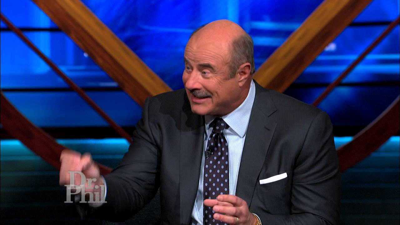 Dr. Phil Offers Feuding Exes Advice for Co-Parenting