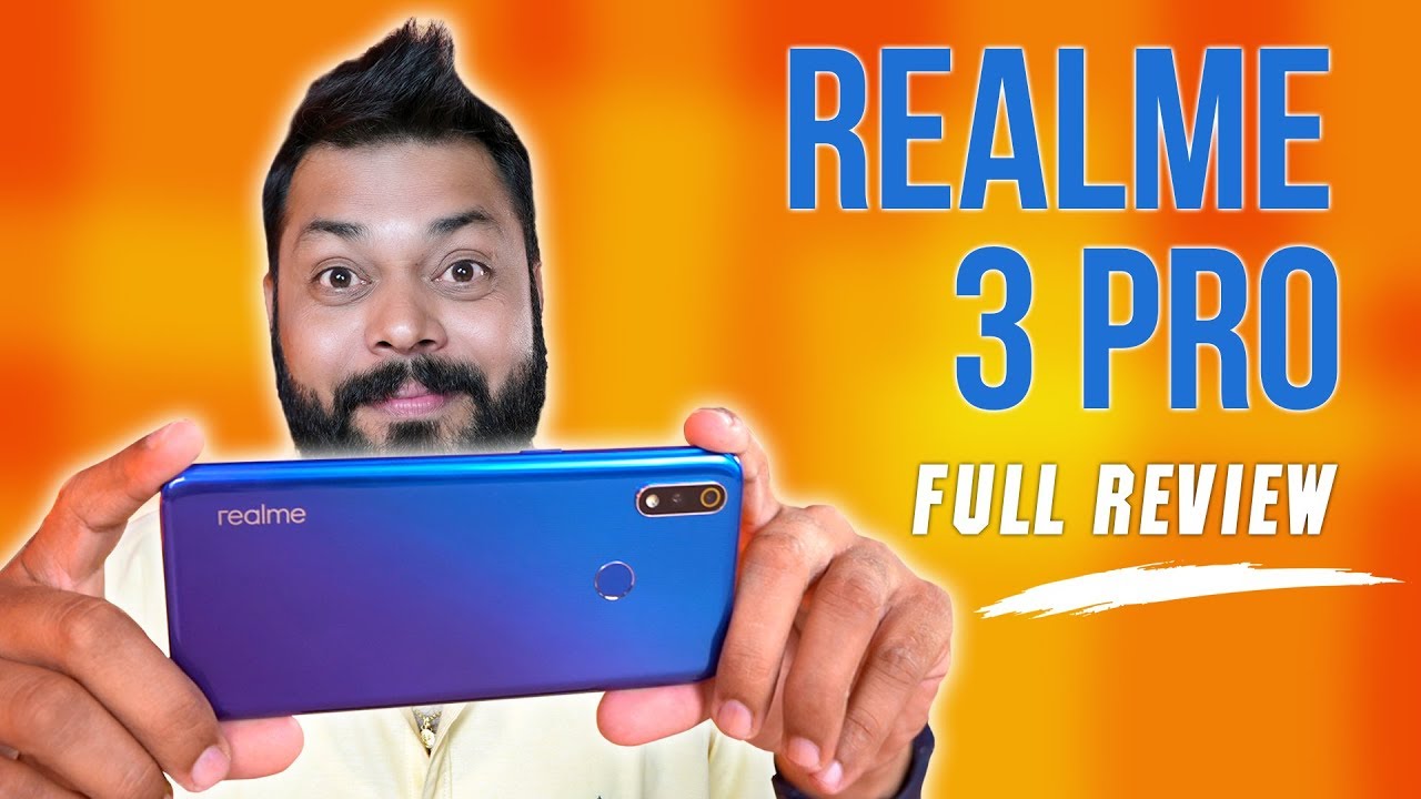 Realme 3 Pro Full Review ⚡Is it Really The Best Midranger??