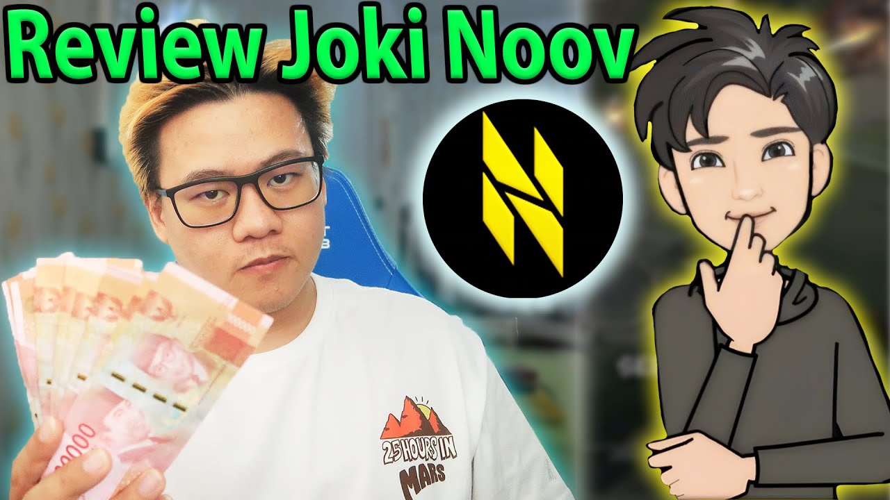 REVIEW JUJUR JOKI NOOV - JOKI TERMURAH SE INDONESIA ??