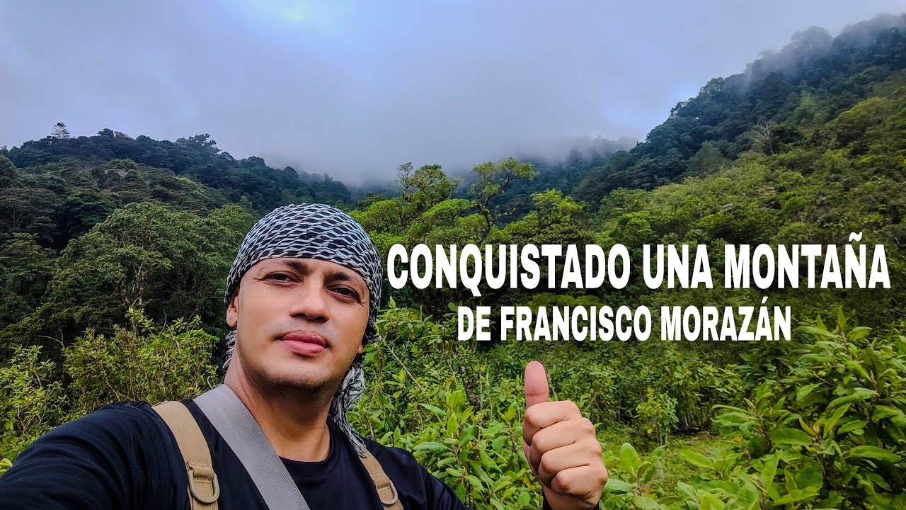 Explorando MONTAÑAS en HONDURAS - Reserva Biológica de MISOCO