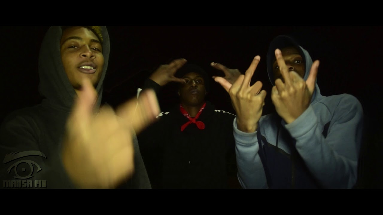 RockGang Dah x Hoey Glo - Gotta Go ( Shot By Mansa Fio )