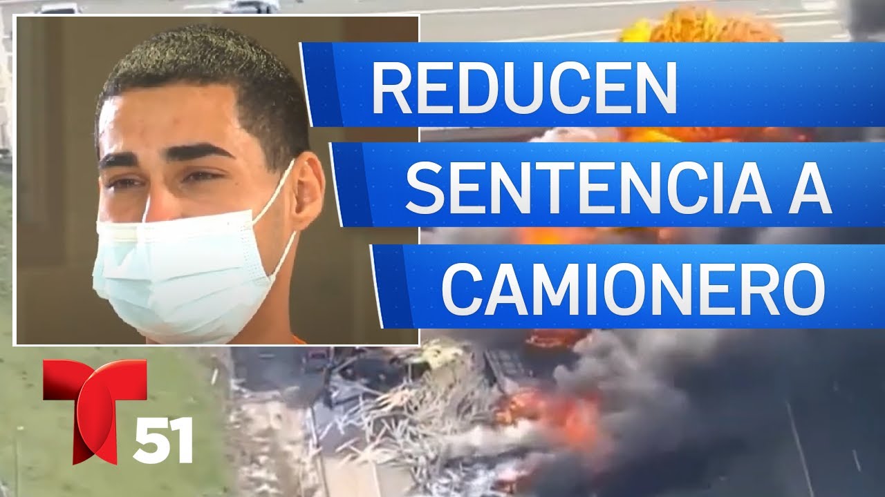 Camionero cubano reacciona a la conmutación de su pena a 10 años de prisión