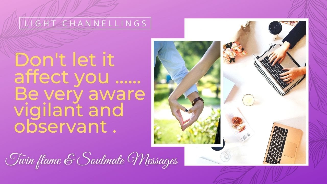 Twinflame ~ Soulmate ( Update ) : Are you seeing spiders often everytime you start to do something ?