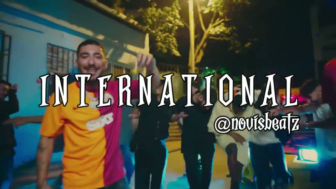 UZİ X RUSS MİLLİONS *INTERNATIONAL* DRİLL TYPE BEAT💲AGRESSIVE