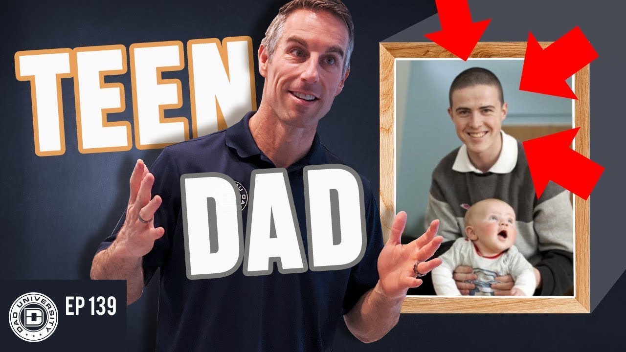 Помогите, я подросток-отец! Как стать отцом в 17 лет | Dad University