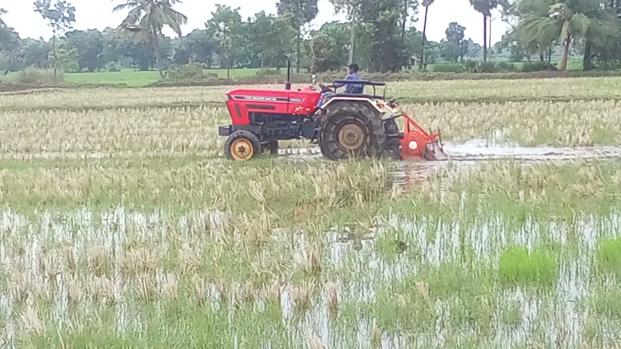 VST SHAKTI VIRAJ 9045-45 HP TRACTOR- HGH PERFORMANCE-LOW FUEL CONSUMPTION