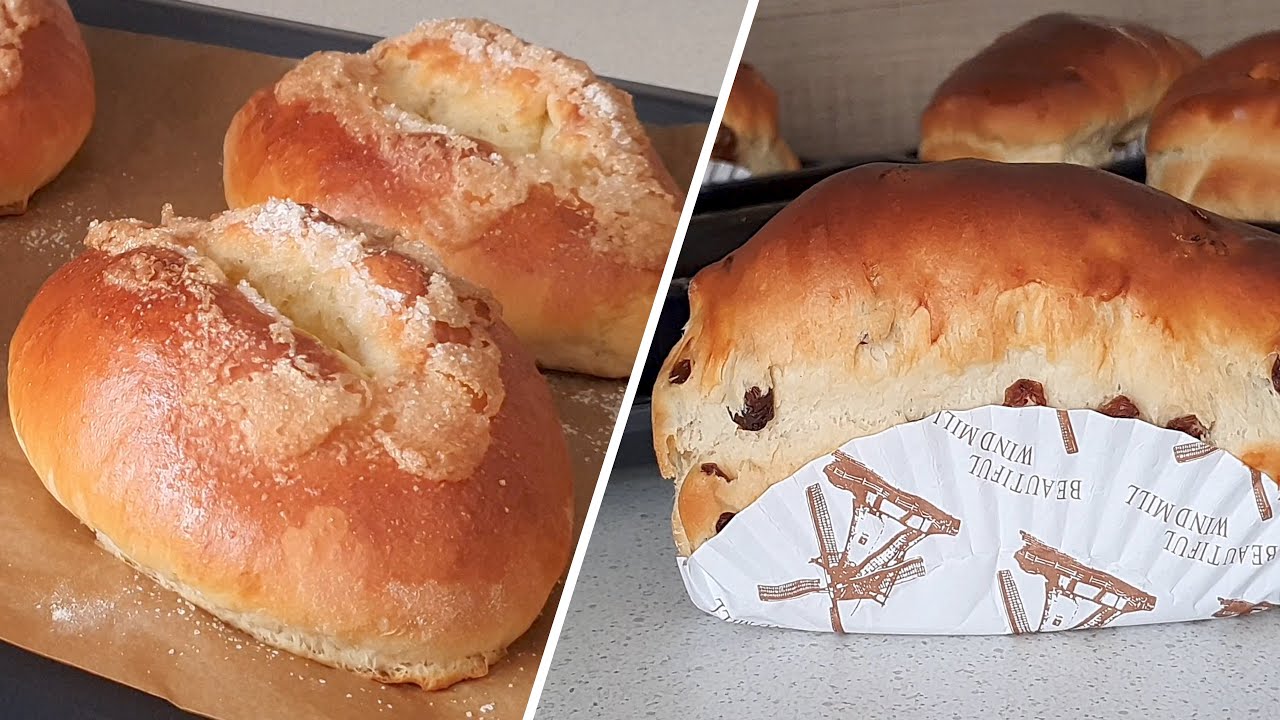 Amazing Japanese Bakery Bread / Which Is Your Favourite?