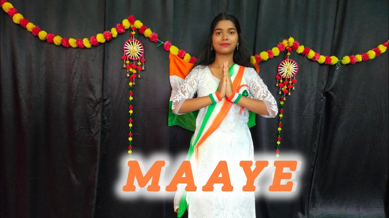 Maaye song | माये तेरी मिट्टी बुलाए 🇮🇳 | skyforce | Independence day special| Dance cherography