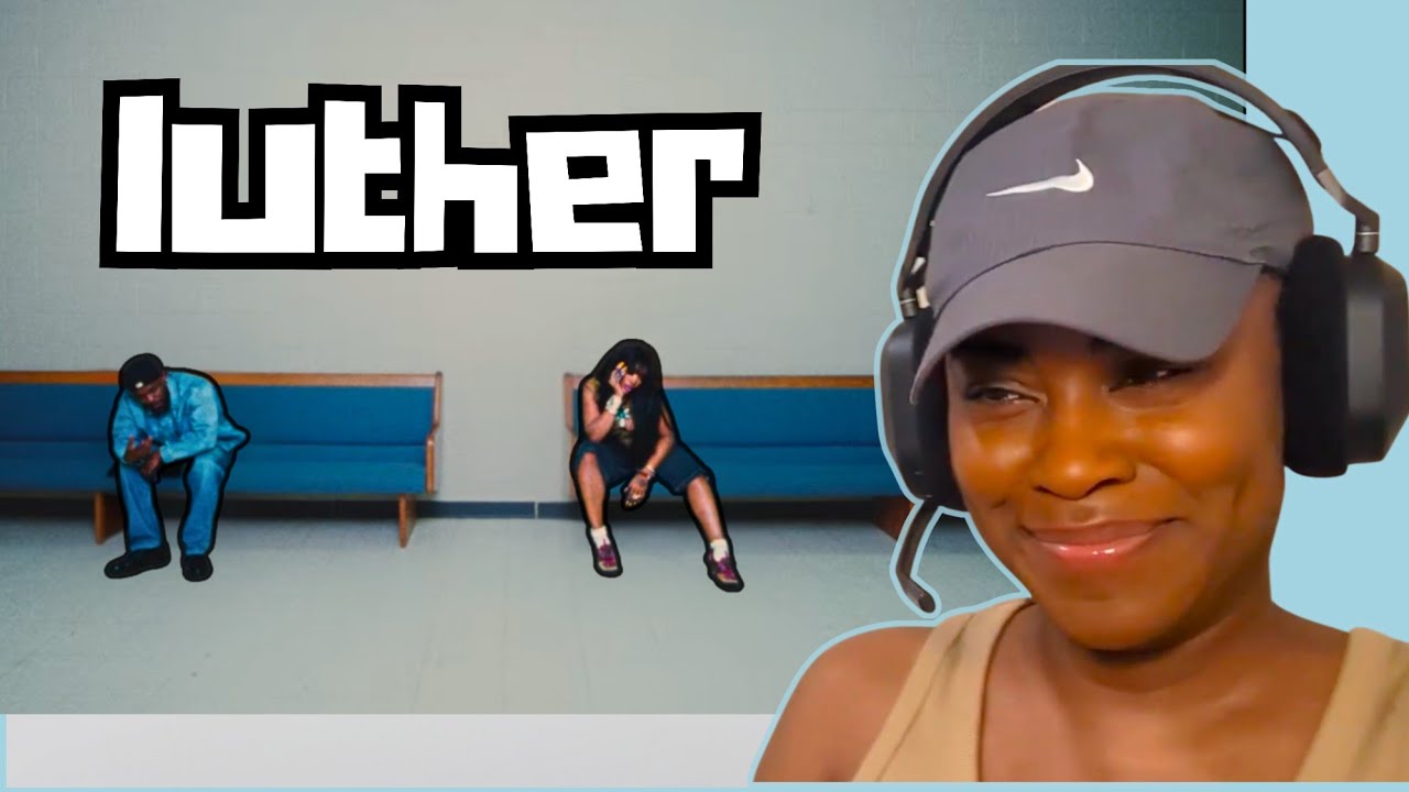 ART - luther by Kendrick Lamar & SZA - (Official Music Video) Reaction