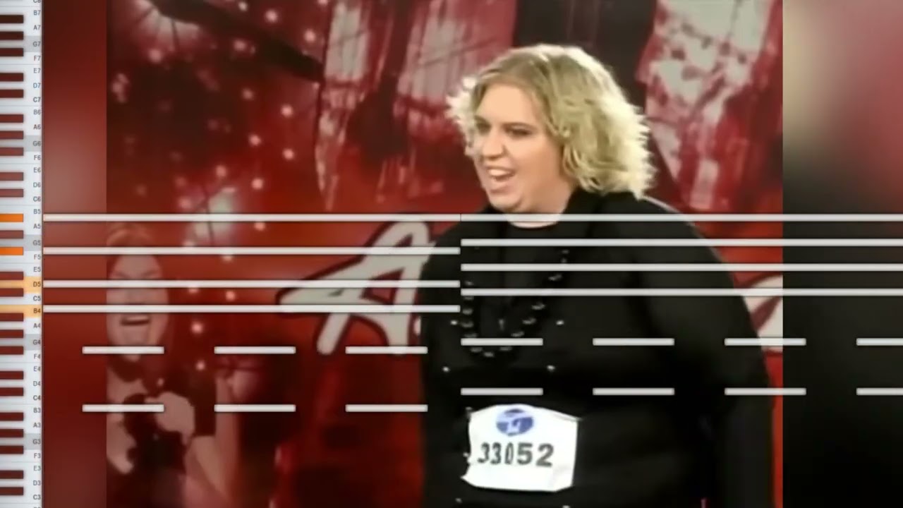 Reharmonizing Bad Singing Part 4