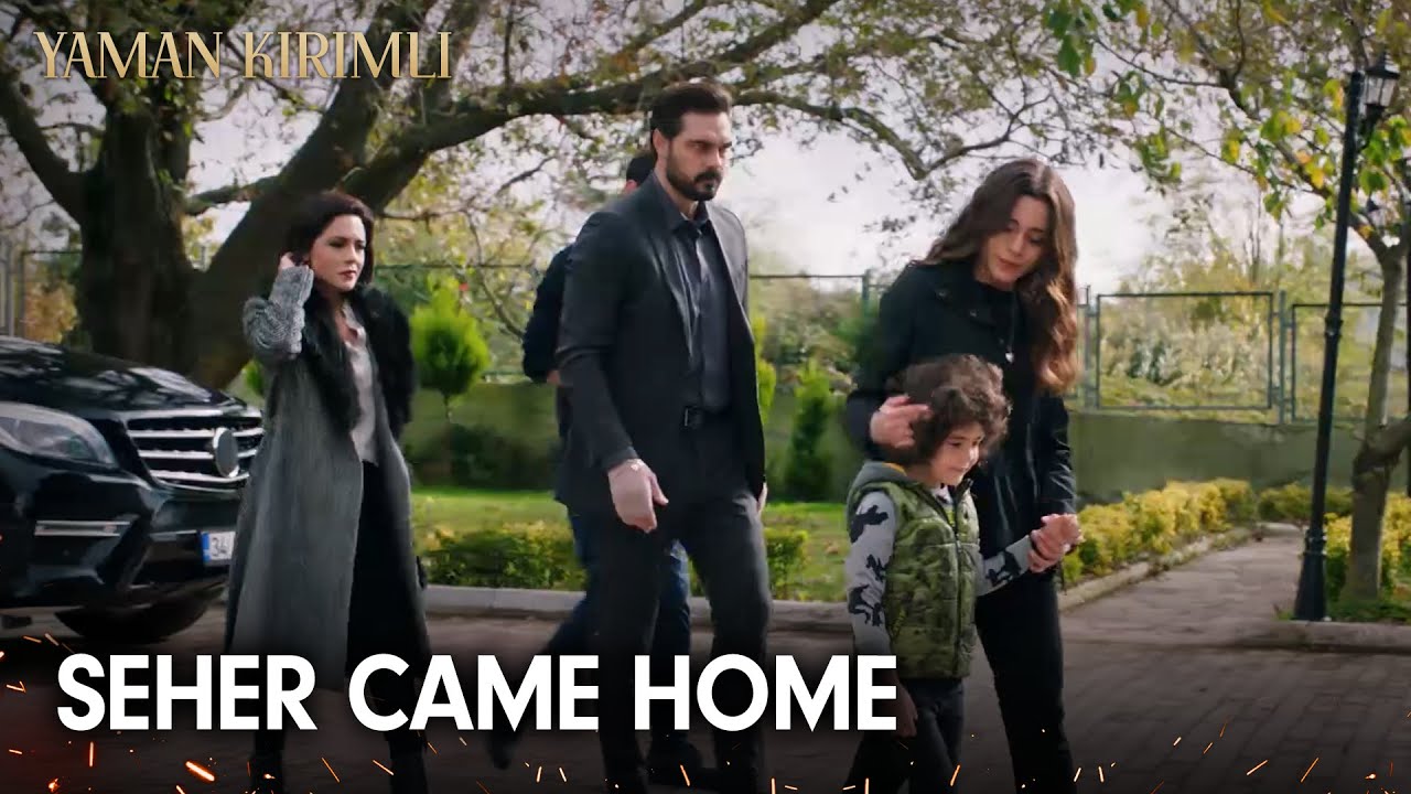 Yaman brought the hospital to Seher's home | Yaman Kırımlı | Multi Dub